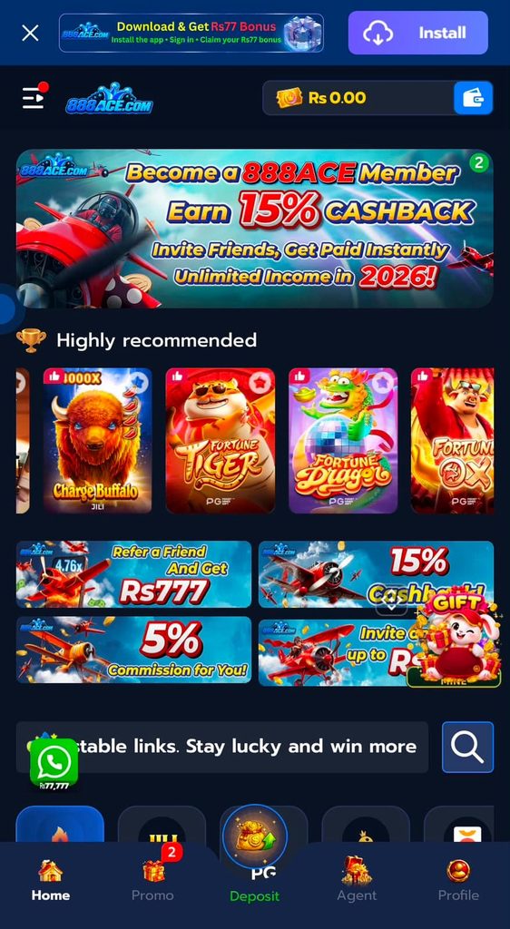 888ACE Game