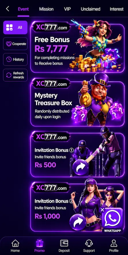 xc777 game apk
