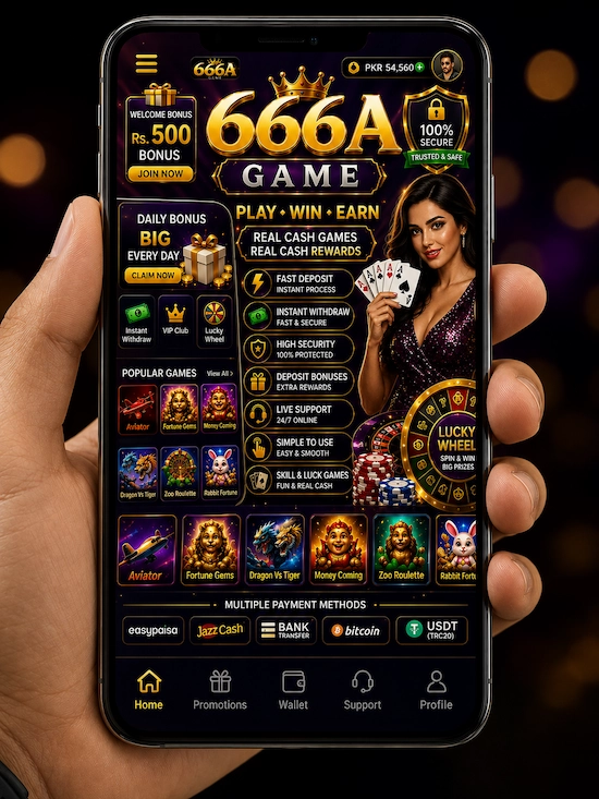 666a game