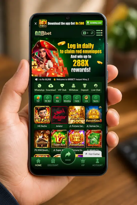 88b bet game