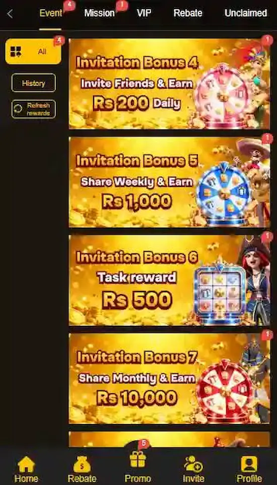 8555 bet game